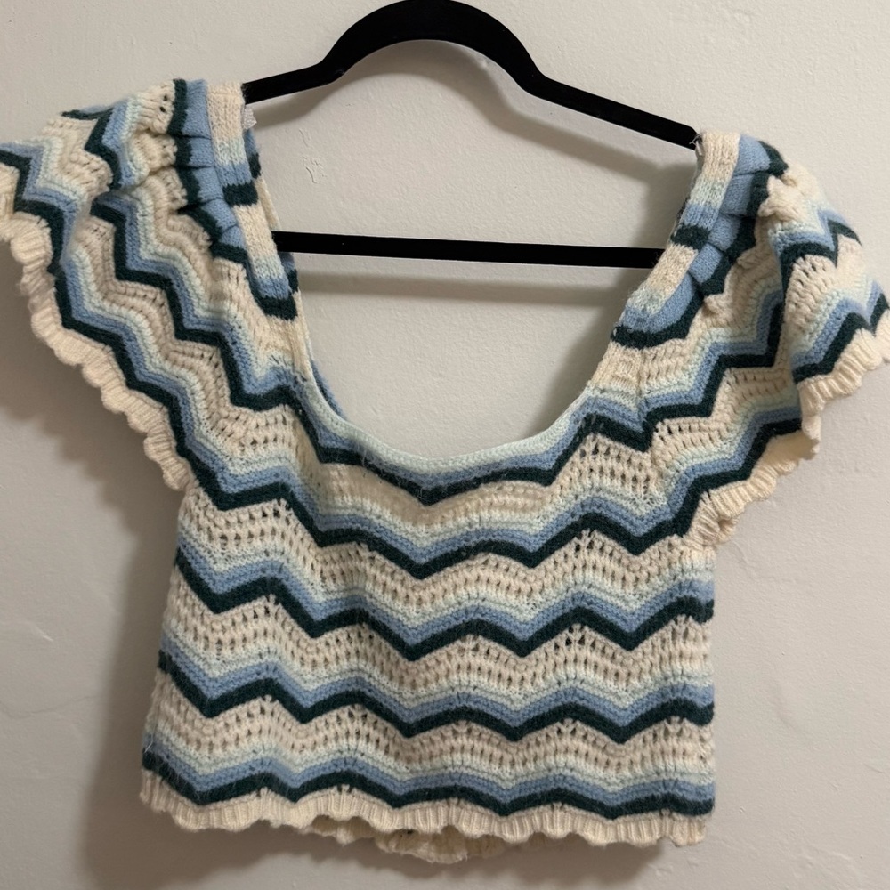 Knit Top - Picture 4 of 4